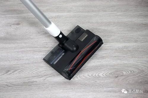 旗艦大吸力，拖吸兩相宜 睿米Nex2無線吸塵器體驗