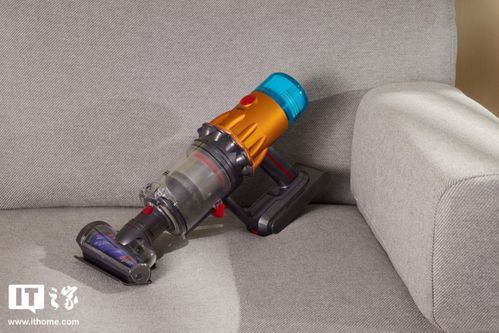 更懂中國消費者的洗地吸塵器——戴森 V12 Detect Slim Nautik 體驗