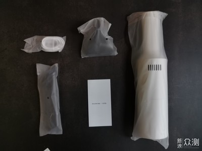 我有瓶“酒”能幫你打掃 便攜吸塵器Z1體驗